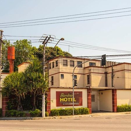 Giardino Hotel Itaquaquecetuba Ngoại thất bức ảnh