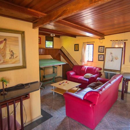 Giardino Hotel Itaquaquecetuba Ngoại thất bức ảnh