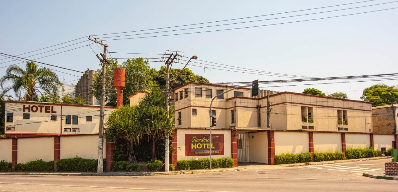 Giardino Hotel Itaquaquecetuba Ngoại thất bức ảnh