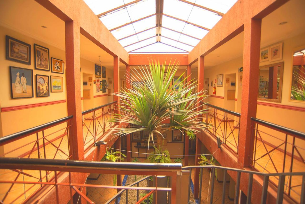 Giardino Hotel Itaquaquecetuba Ngoại thất bức ảnh