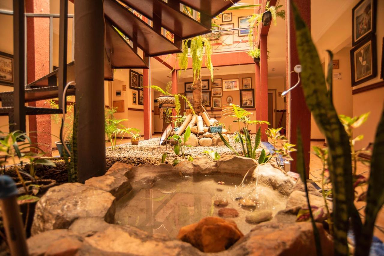 Giardino Hotel Itaquaquecetuba Ngoại thất bức ảnh