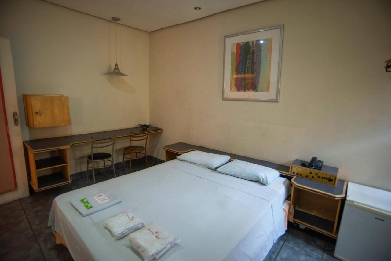 Giardino Hotel Itaquaquecetuba Ngoại thất bức ảnh
