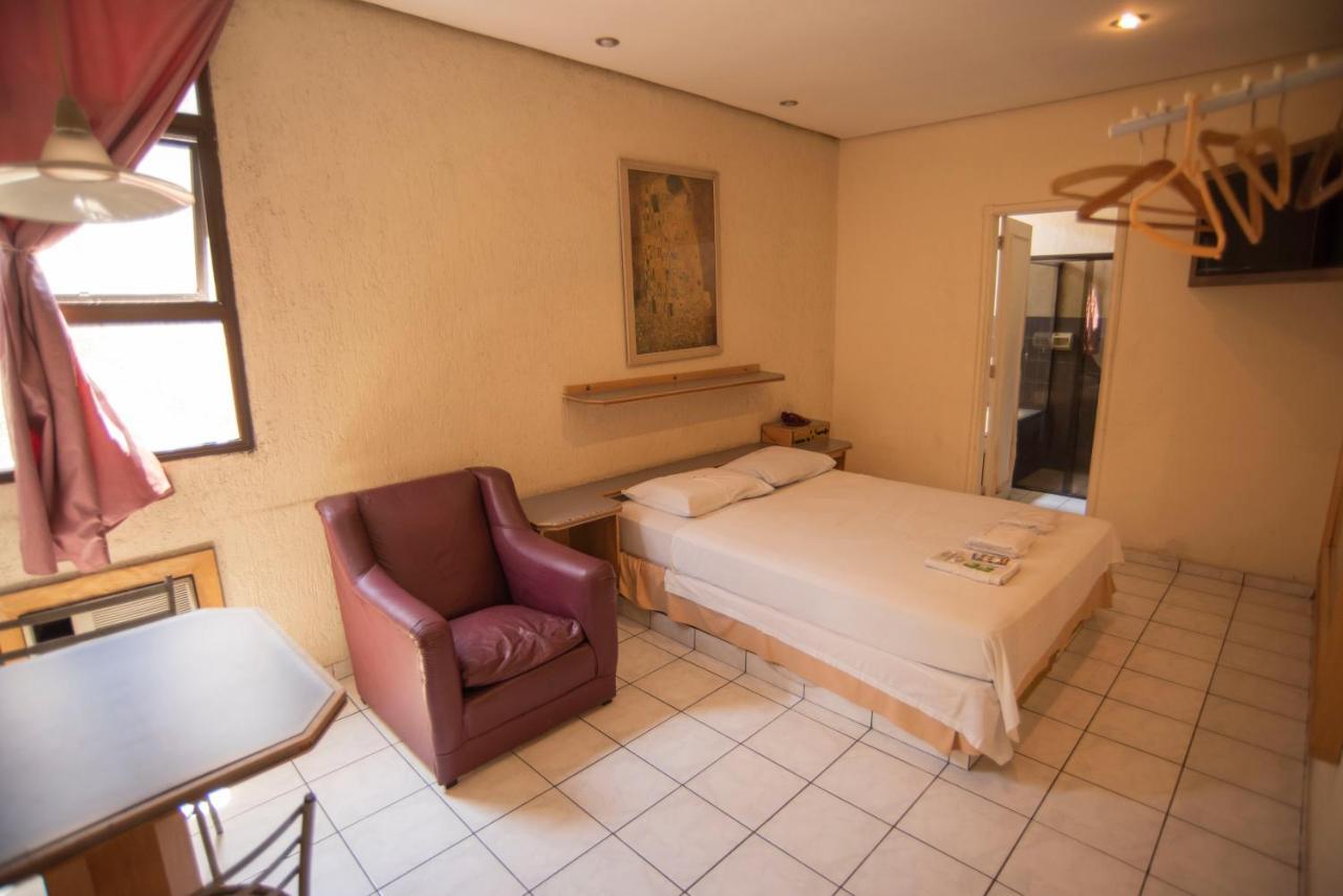 Giardino Hotel Itaquaquecetuba Ngoại thất bức ảnh