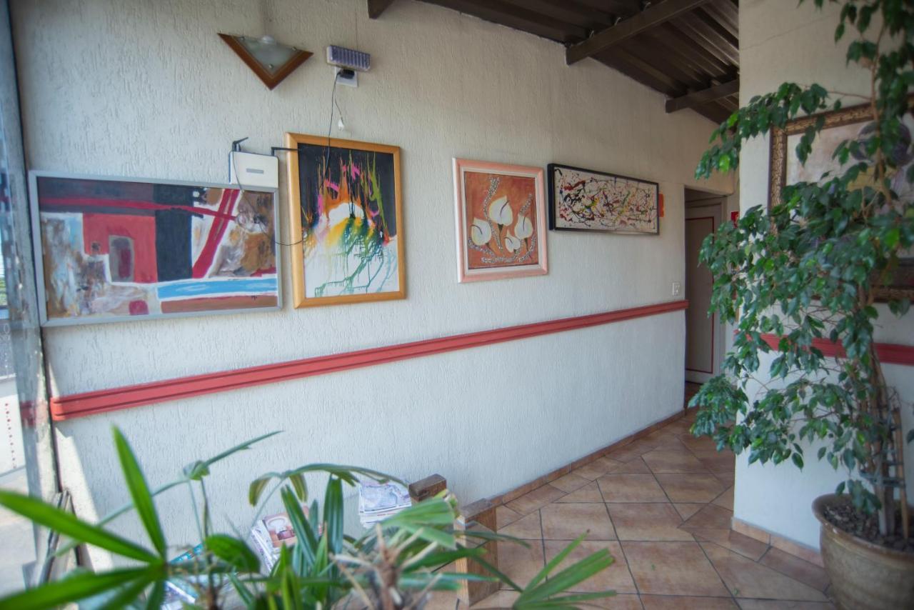 Giardino Hotel Itaquaquecetuba Ngoại thất bức ảnh