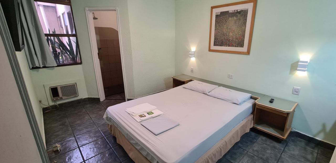 Giardino Hotel Itaquaquecetuba Ngoại thất bức ảnh