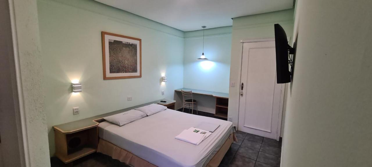 Giardino Hotel Itaquaquecetuba Ngoại thất bức ảnh