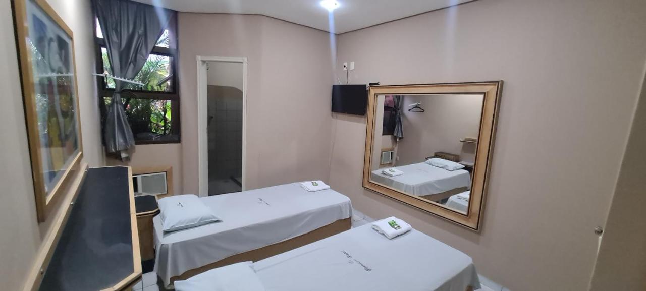 Giardino Hotel Itaquaquecetuba Ngoại thất bức ảnh