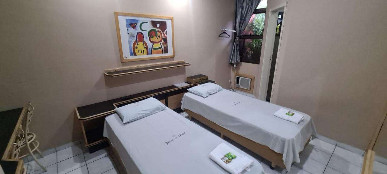 Giardino Hotel Itaquaquecetuba Ngoại thất bức ảnh